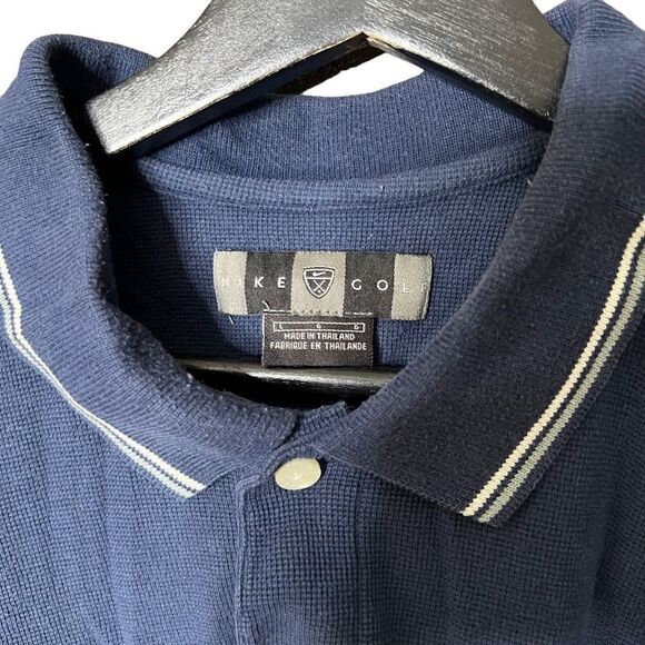 Nike Golf Polo Shirt Large - Picture 3 of 3